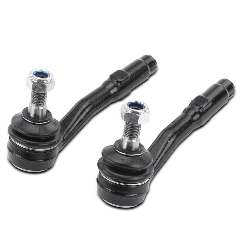 2x Outer Tie Rod End for BMW E60 525xi 528xi 530xi 535xi F10 3.0L