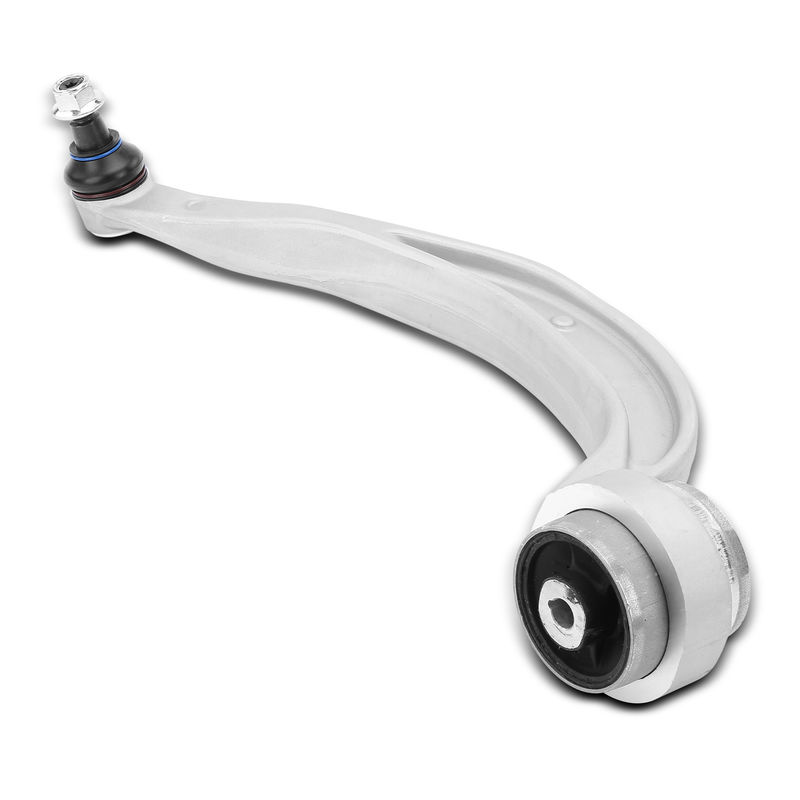 Front Right Lower Rearward Control Arm with Ball Joint for Audi A6 Quattro 12-20