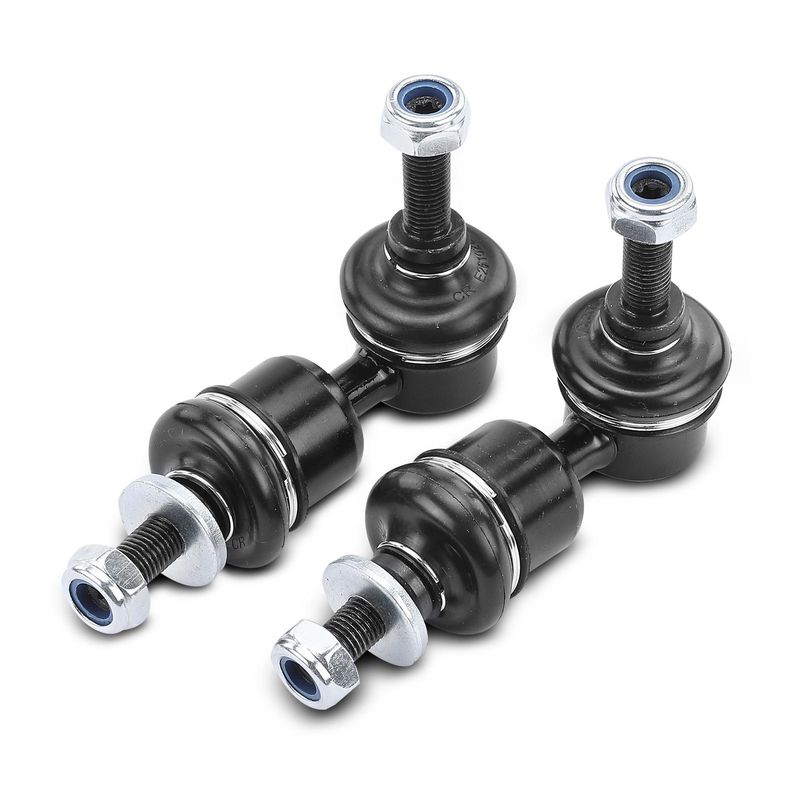 2x Rear Stabilizer Bar Link for Volvo C30 C70 S40 V50 Mazda 3 Sport 5