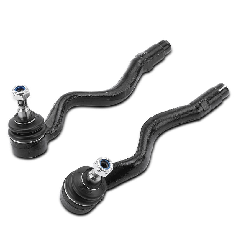 2x Outer Tie Rod End for BMW E36 318i 318is 325is 323i 328is M3 Z3