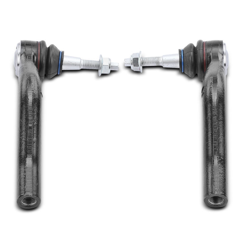 2x Outer Tie Rod End for Buick Enclave Chevy Traverse GMC Acadia Cadillac XT5