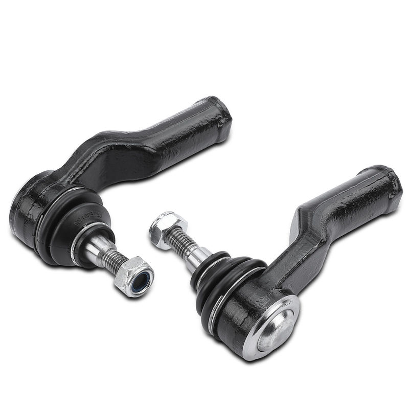 2x Outer Tie Rod End for Volvo C30 C70 S40 2004-2011 V50 2005-2011