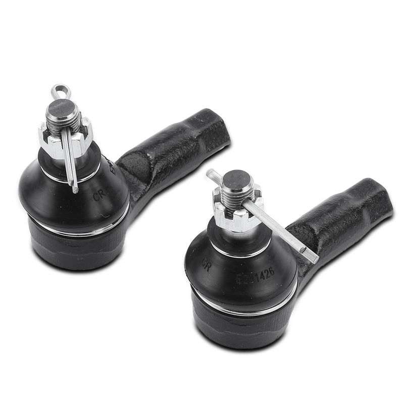 2x Outer Tie Rod End for Mazda 323 MX-3 1992-1996 Protege 1990-1998 RX-7