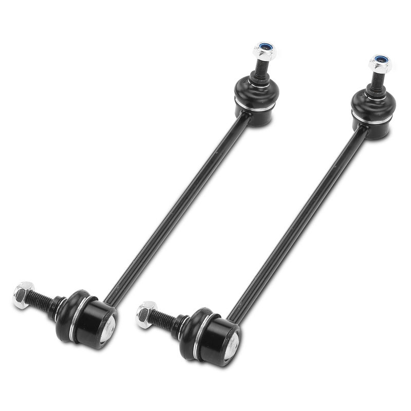 2x Front Stabilizer Bar Link for Mercedes-Benz C230 C280 C320 C350 CLK320