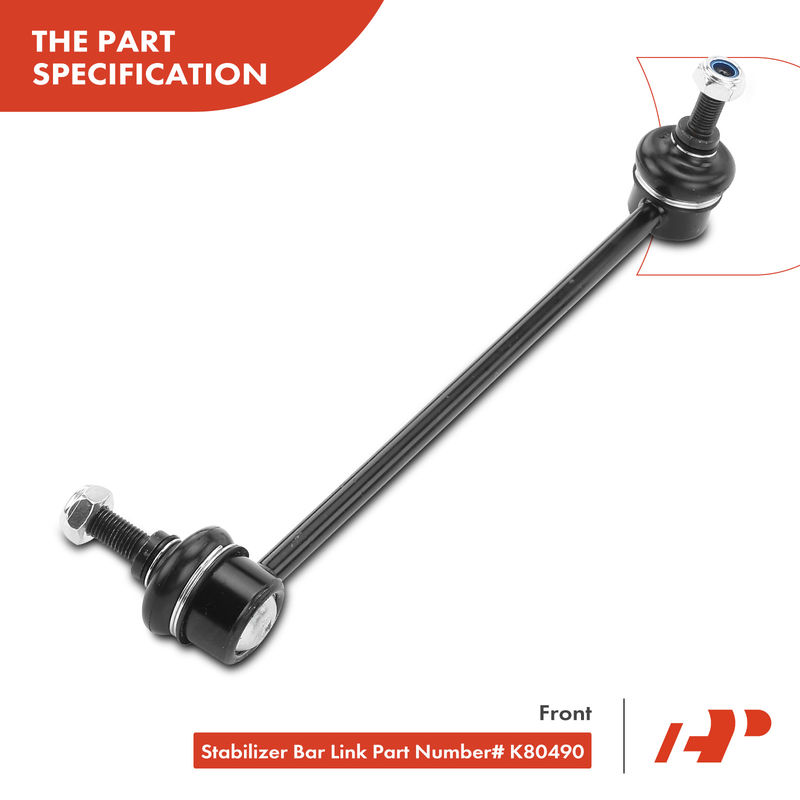 2x Front Stabilizer Bar Link for Mercedes-Benz C230 C280 C320 C350 CLK320
