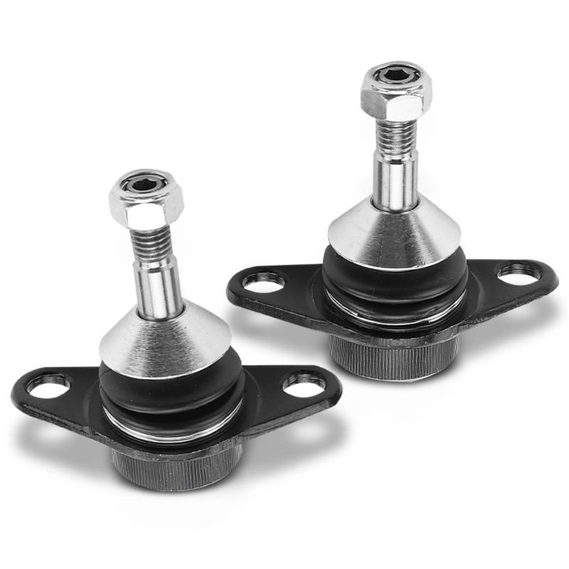 2x Front Lower Ball Joint for Volvo S60 01-07 S80 99-06 V70 01-07 XC70 03-07