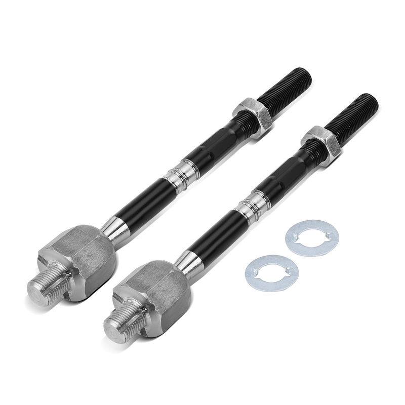 2x Inner Tie Rod End for BMW E65 F01 745i 745Li 2002-2005 750i 750Li 06-08 760i