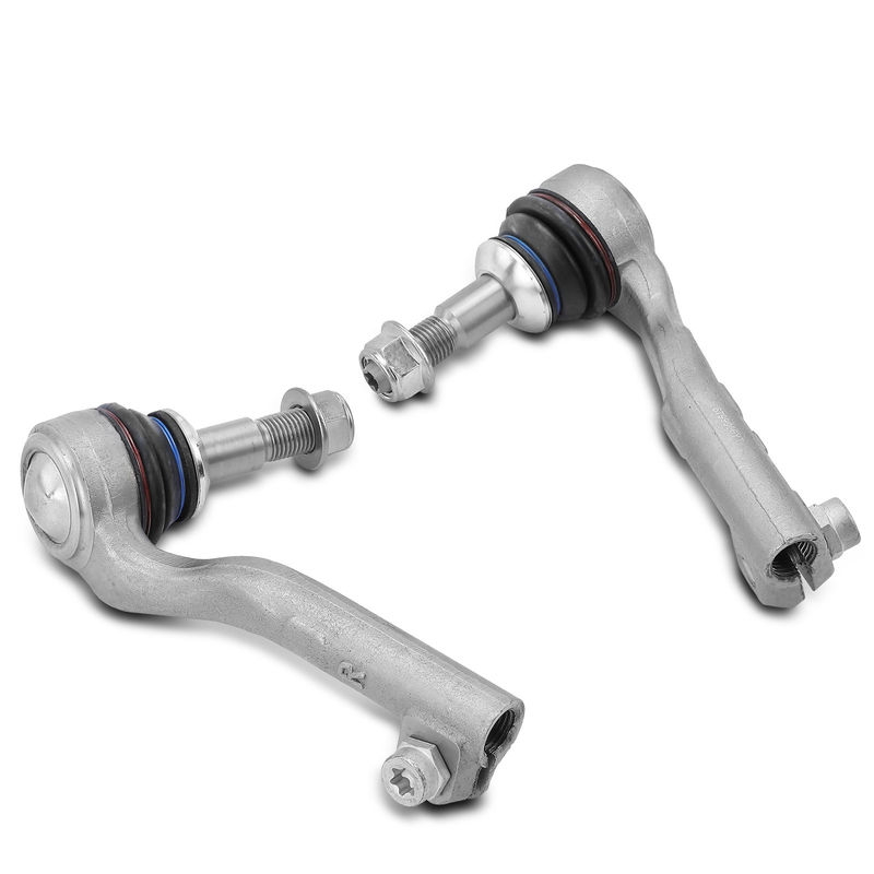 2x Outer Tie Rod End for BMW 230i 320i 335i 340i 428i 440i ActiveHybrid 3 M3 M4