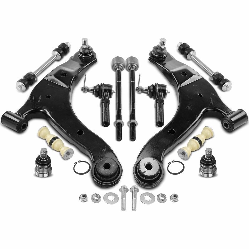 12x Control Arm & Stabilizer Bar Link for Dodge SX 2.0 Plymouth Neon