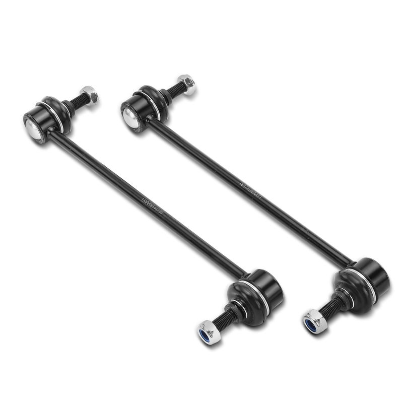2x Front Stabilizer Bar Link for Mitsubishi Outlander 07-19 Chrysler Dodge Jeep