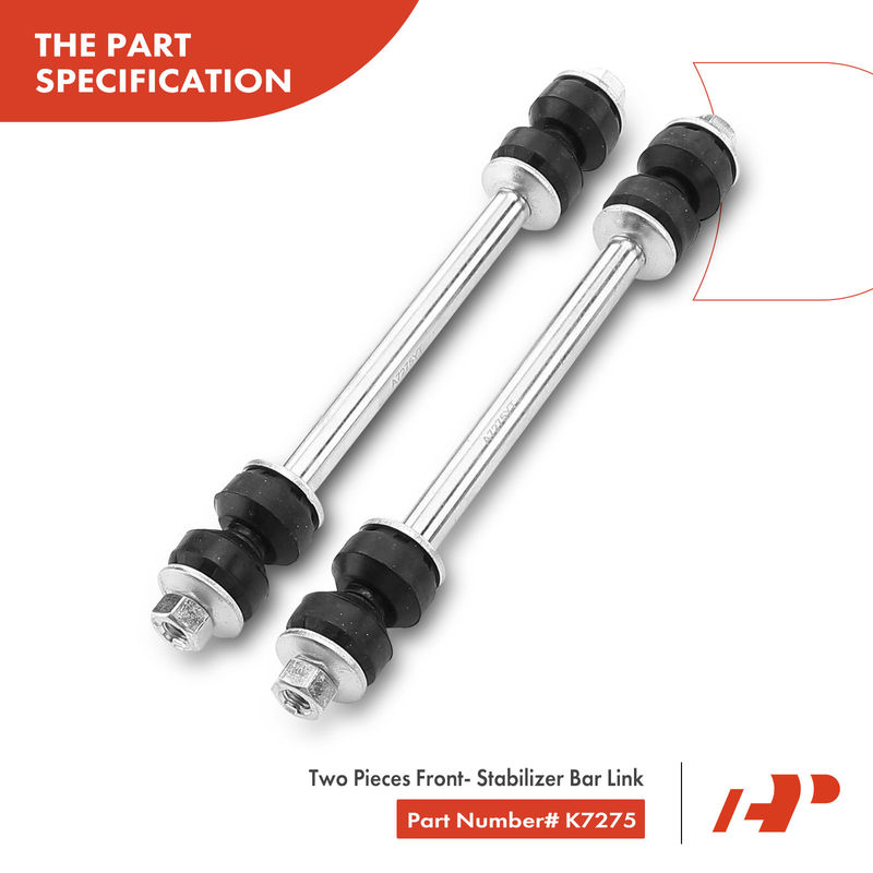 10x Stabilizer Bar Link & Tie Rod End & Ball Joint for Dodge Ram 1500 1994-1999