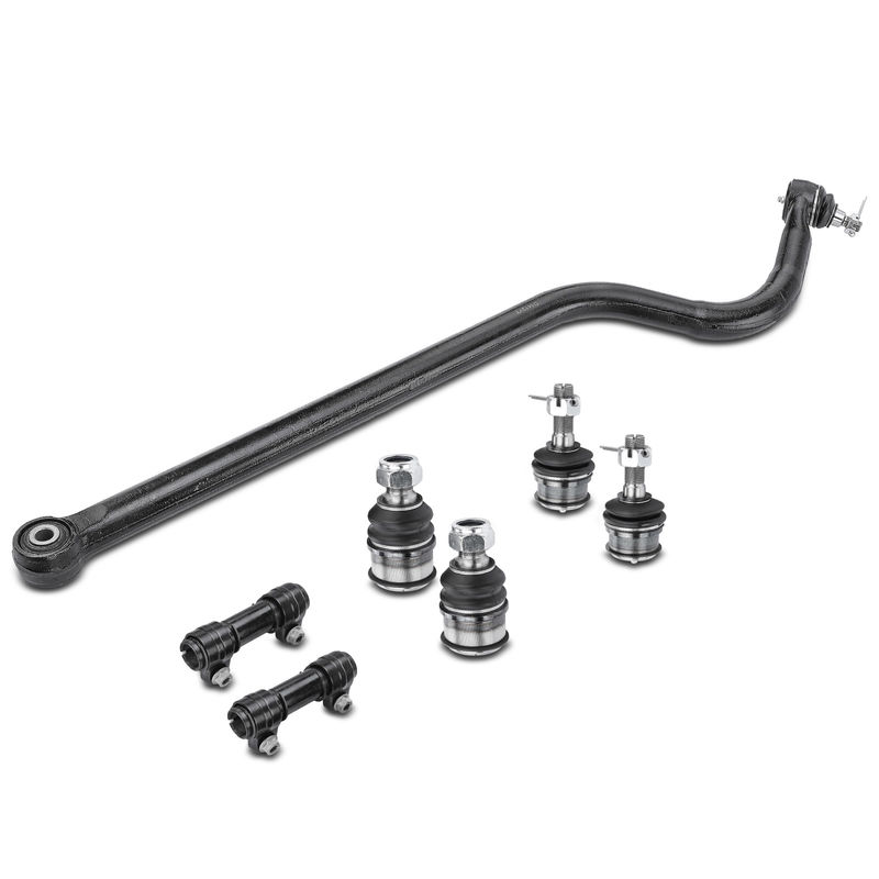 7x Control Arm & Ball Joint & Track Bar for Dodge Ram 2500 3500 1994-1999