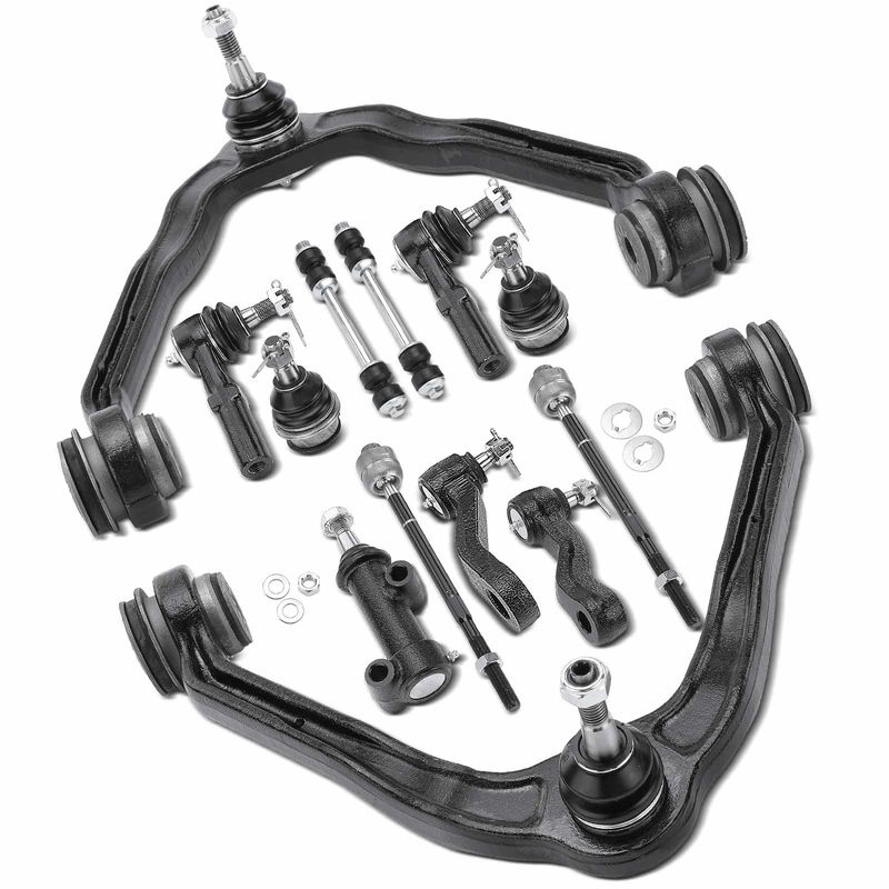13x Control Arm Stabilizer Bar Link for Chevy Express 2500 GMC Savana 2500 03-05