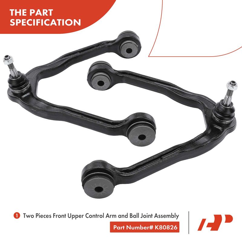 13x Control Arm Stabilizer Bar Link for Chevy Express 2500 GMC Savana 2500 03-05