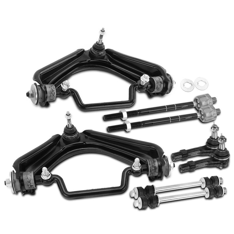 8x Control Arm Ball Joint Sway Bar Tie Rod for Ford Explorer Mercury Mountaineer