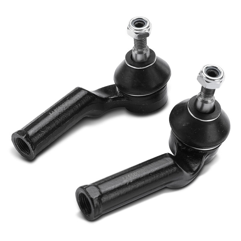 2x Front Outer Tie Rod End for Ford C-Max Escape Focus Lincoln MKC 15-19