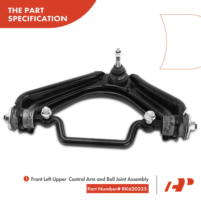 8x Control Arm Ball Joint Sway Bar Tie Rod for Ford Explorer Mercury Mountaineer