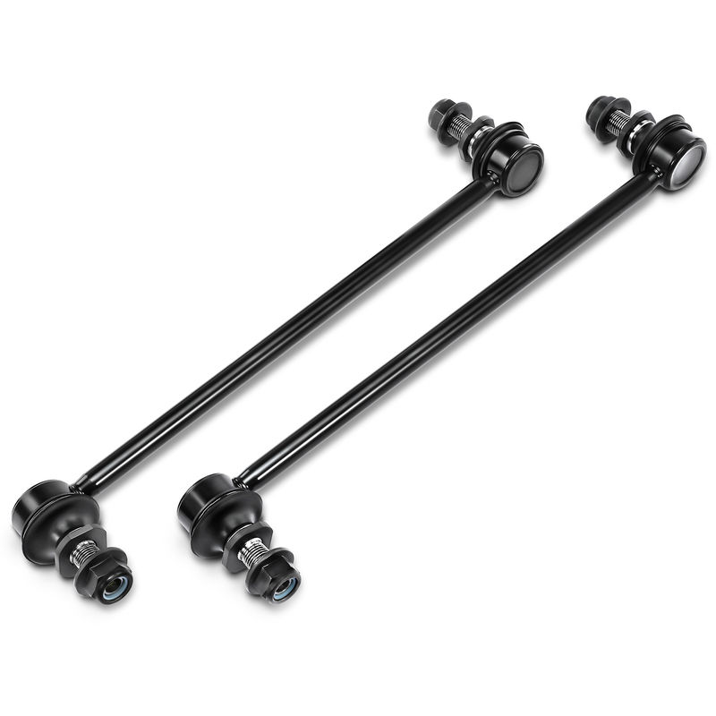 2x Front Stabilizer Sway Bar End Link Pair Kit for Toyota Sienna 2011-2019
