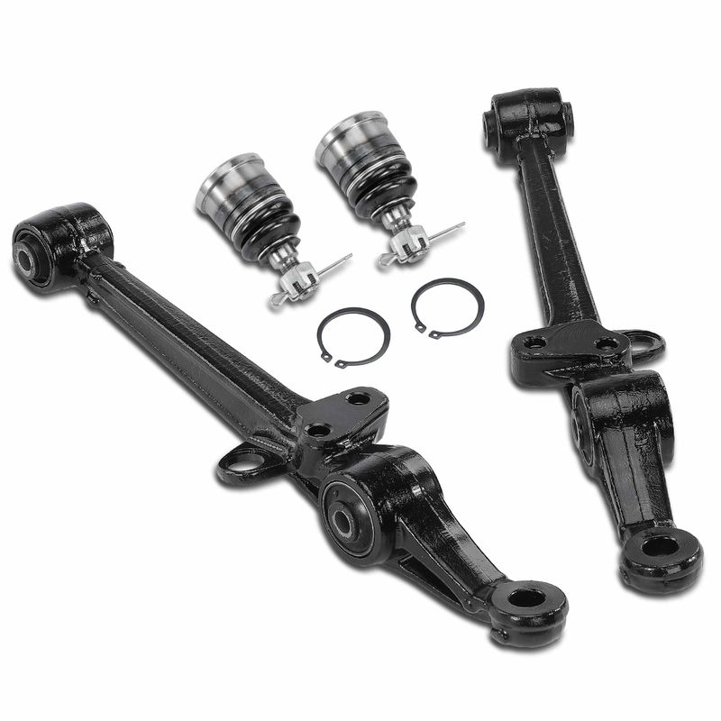 4x Control Arm Ball Joint for Honda Accord 1994-1997 Odyssey Isuzu Acura CL