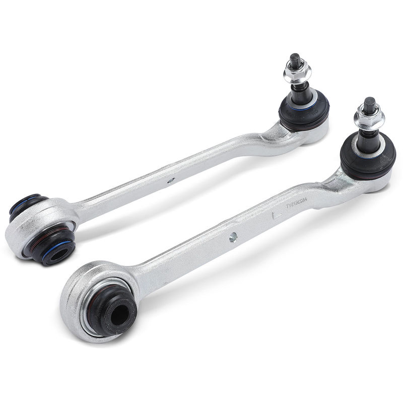 2x Front Lower Rearward Control Arm with Ball Joint for Ford Mustang 15-21