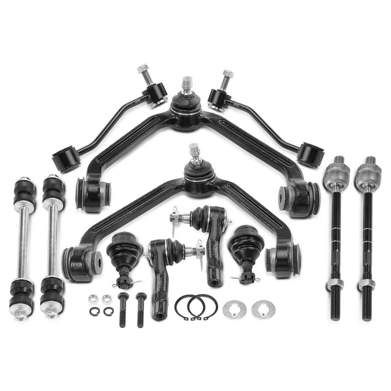 12x Control Arm & Ball Joint for Ford Explorer Mercury Mountaineer 98-01