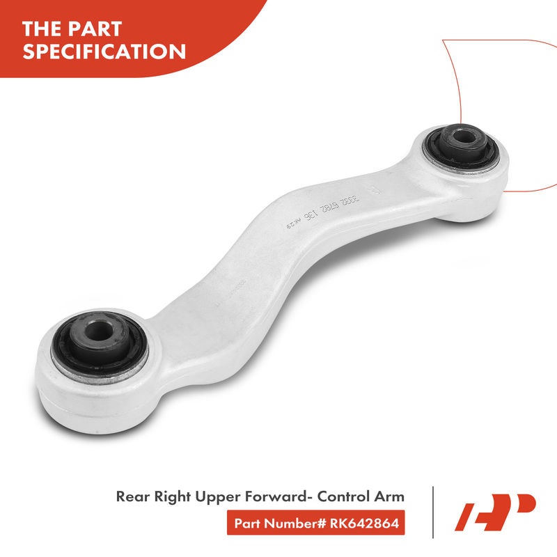 Rear Right Upper Forward Control Arm for BMW F10/F12/G32/F01/F02 528i 640i 640i