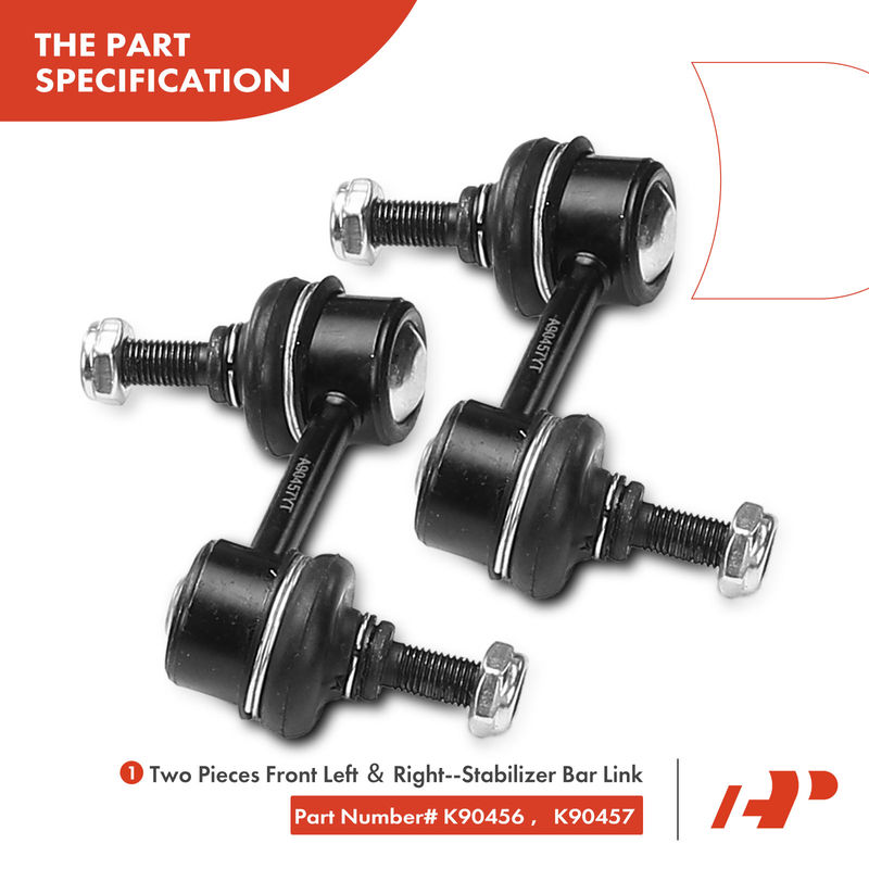 10x Control Arm & Sway Bar Link with Ball Joint & Tie Rod End for Acura Honda