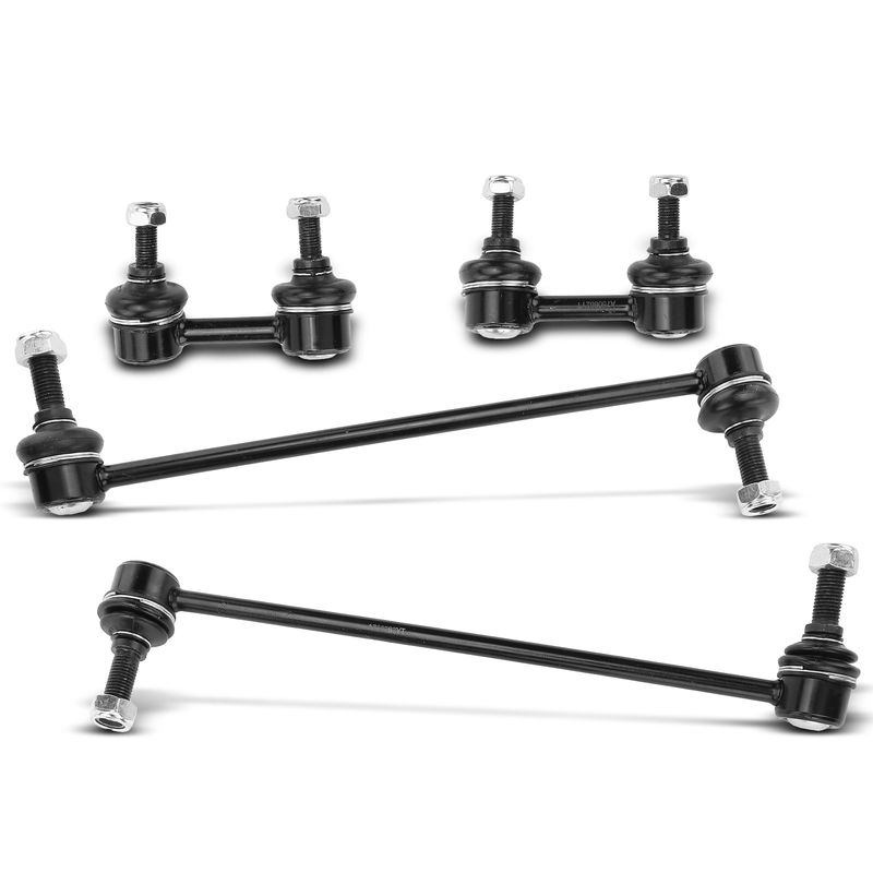 4x Front & Rear Stabilizer Sway Bar Link for Nissan Altima 13-18 Maxima 16-18