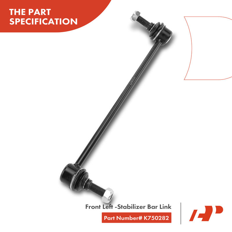 4x Front & Rear Stabilizer Sway Bar Link for Nissan Altima 13-18 Maxima 16-18