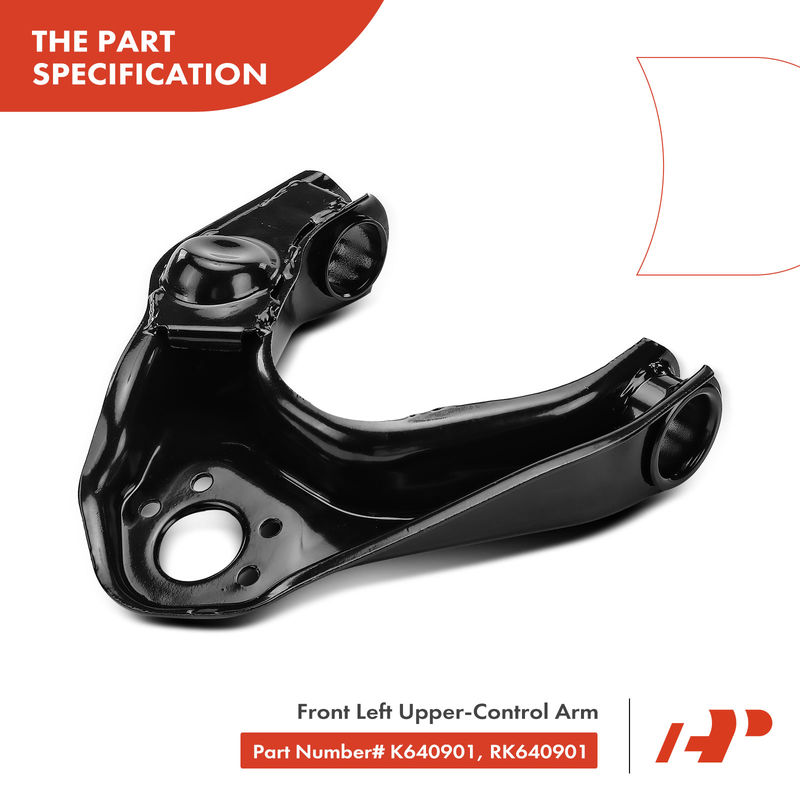 2x Control Arm Kit for Nissan D21 1986-1994 Pickup 1995-1997 RWD