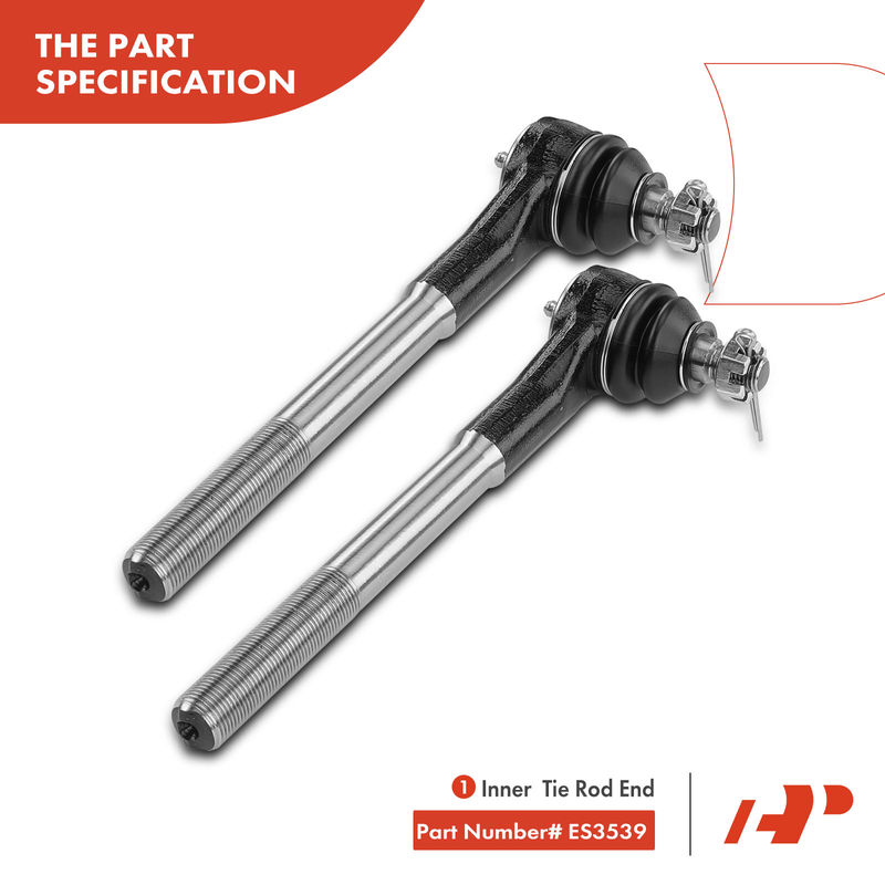 8x Tie Rod End & Ball Joint for Dodge Ram 1500 2000 2001 Pickup RWD
