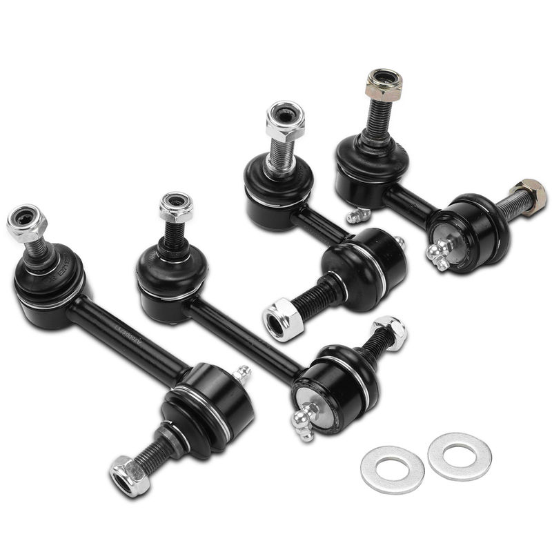 4x Front & Rear Stabilizer Bar Link for INFINITI EX35 EX37 G25 G35 G37 Q40 Q60