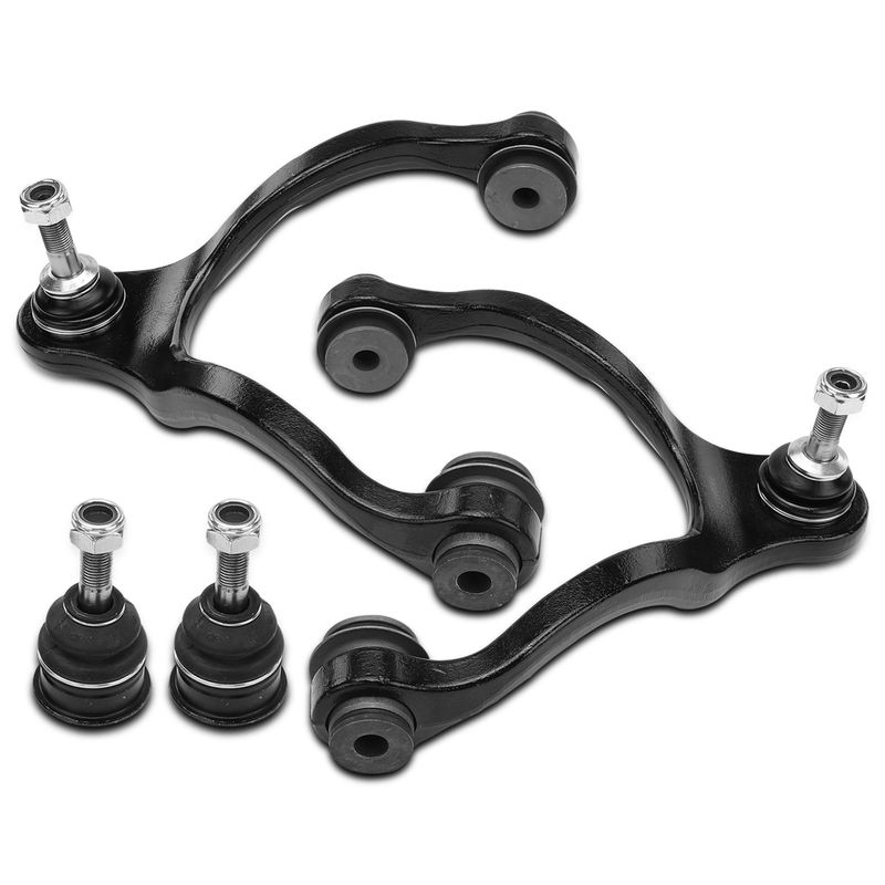 4x Control Arm and Ball Joint Assembly for Ford Lincoln Town Car Mercury