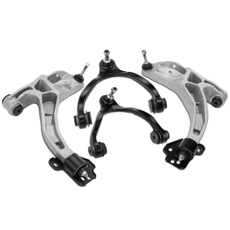 4x Control Arm with Ball Joint for Ford Crown Victoria Lincoln Town Car