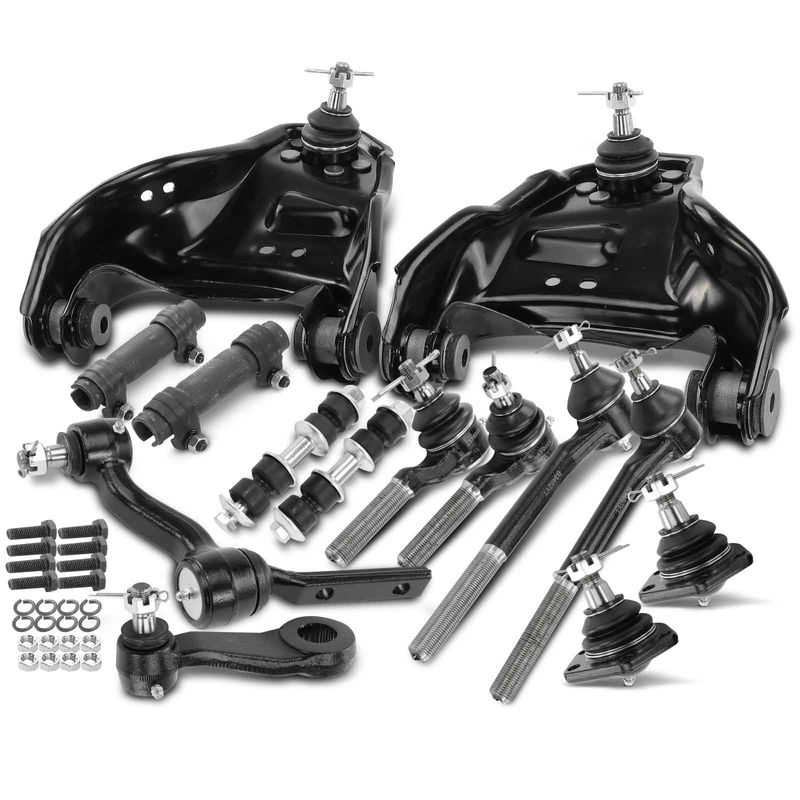 14x Control Arm with Ball Joint Assembly for Chevrolet Blazer S10 GMC Jimmy