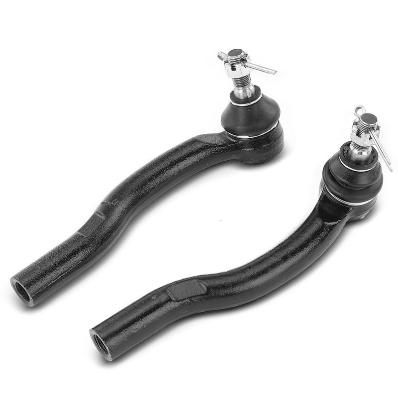 2x Left & Right Outer Tie Rod End for Toyota Camry Avalon Solara Lexus ES330