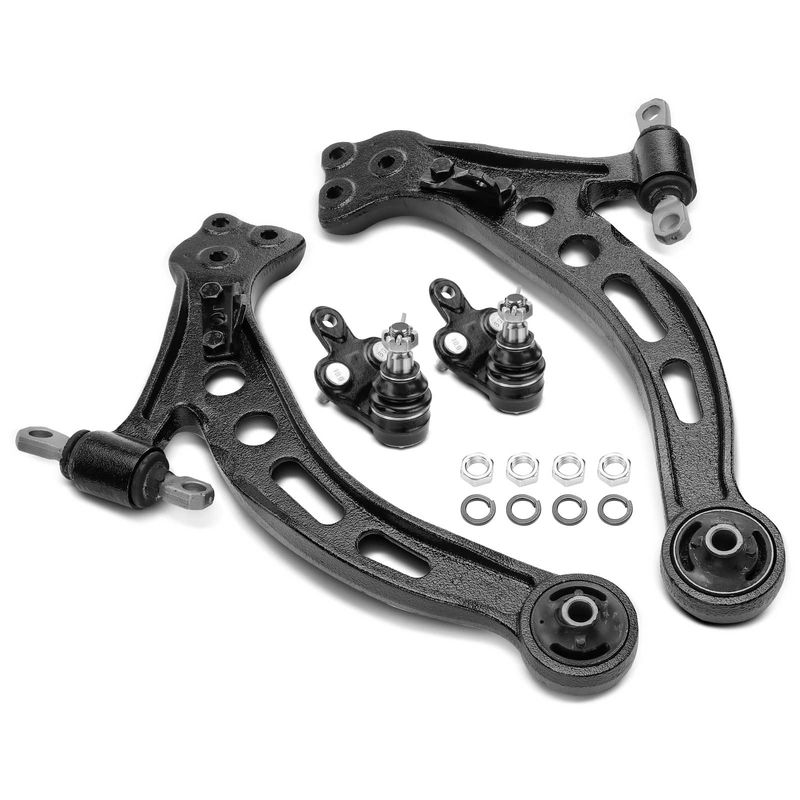4x Control Arm & Ball Joint for Toyota Camry Lexus ES300 1992-1996 Toyota Avalon