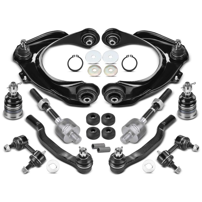 12x Control Arm & Sway Bar End Links for Honda Accord Acura CL TL