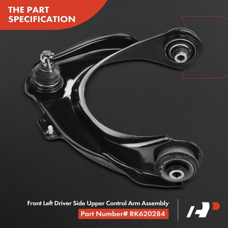 12x Control Arm & Sway Bar End Links for Honda Accord Acura CL TL