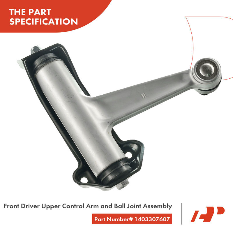 Front Left Upper Control Arm with Ball Joint for Mercedes-Benz S320 S500 W140