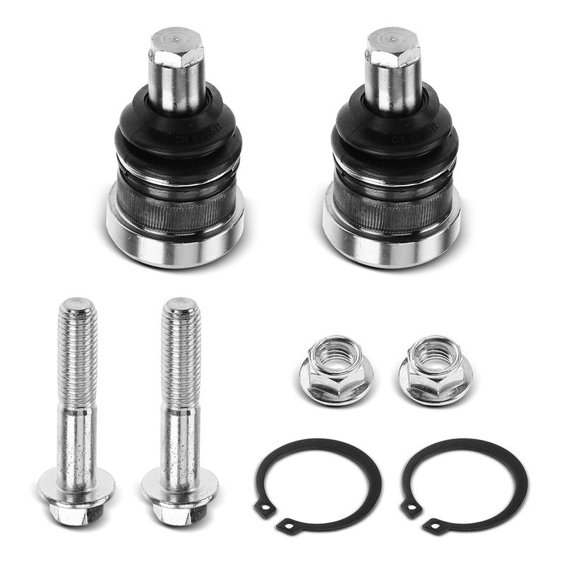 2x Front Lower Ball Joints for Chrysler Lebaron 1984-1990 Dodge Plymouth Neon
