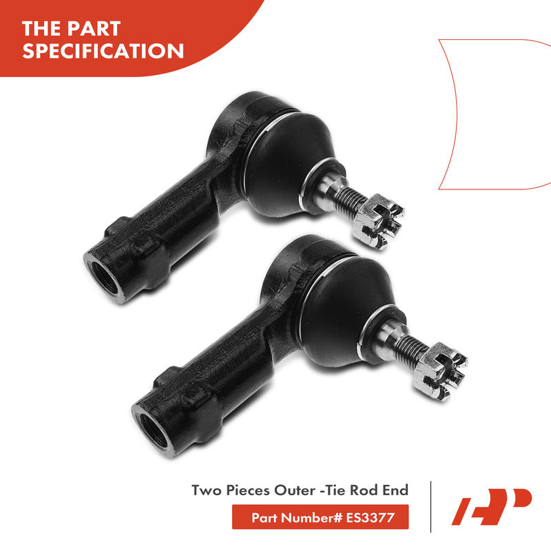 6x Sway Bar Link & Tie Rod End & Ball Joint for Hyundai Tiburon 2003-2008