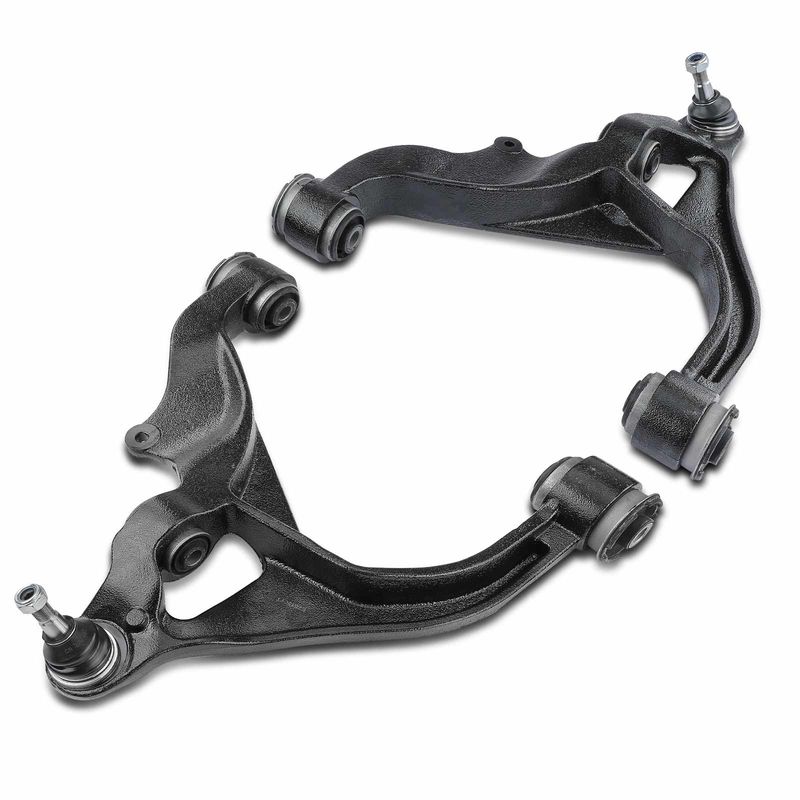 2x Front Lower Control Arm with Ball Joint for Dodge Ram 1500 2006-2010 Ram 1500