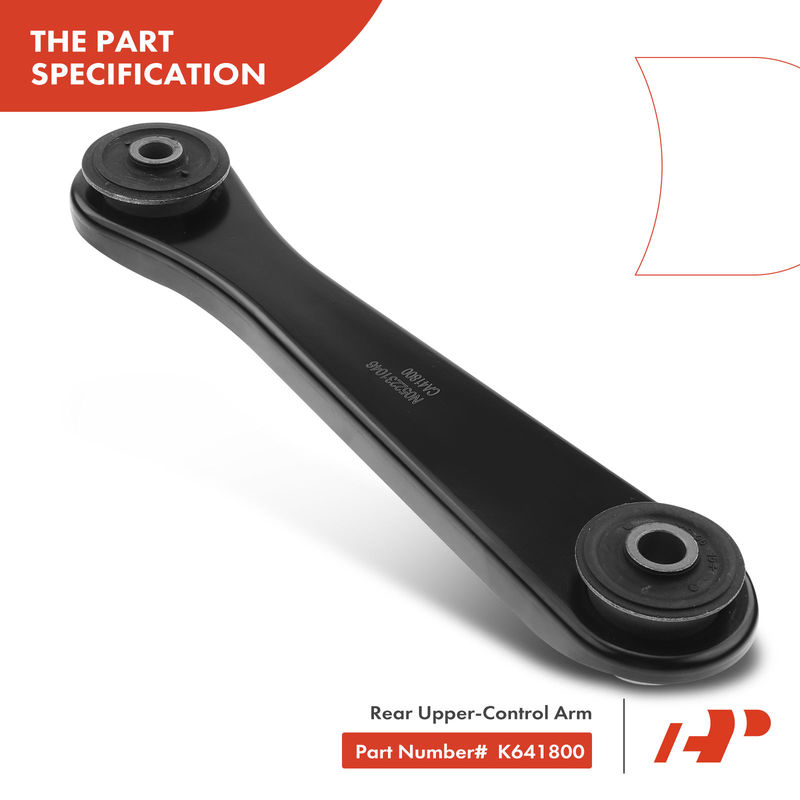 Rear Upper Control Arm for Ford Crown Victoria Lincoln TownCar 1998-2011 Mercury