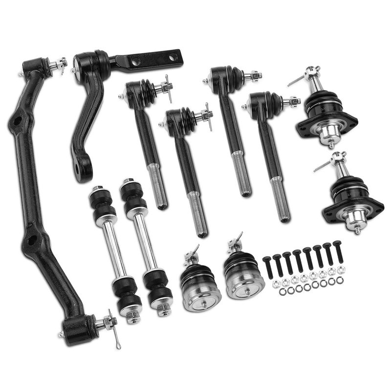 12x Stabilizer Bar End Link for Chevrolet Blazer S10 GMC S15 Jimmy Sonoma