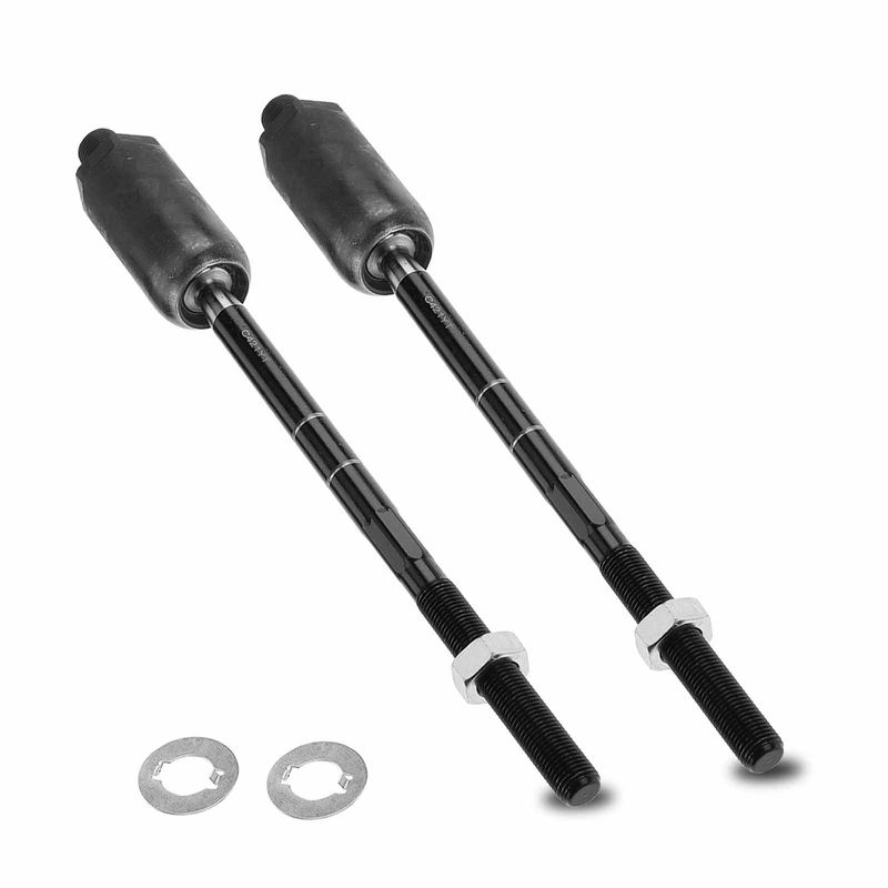2x Inner Tie Rod Ends for Ford Explorer 2002-2005 Mercury Mountaineer 4.0L
