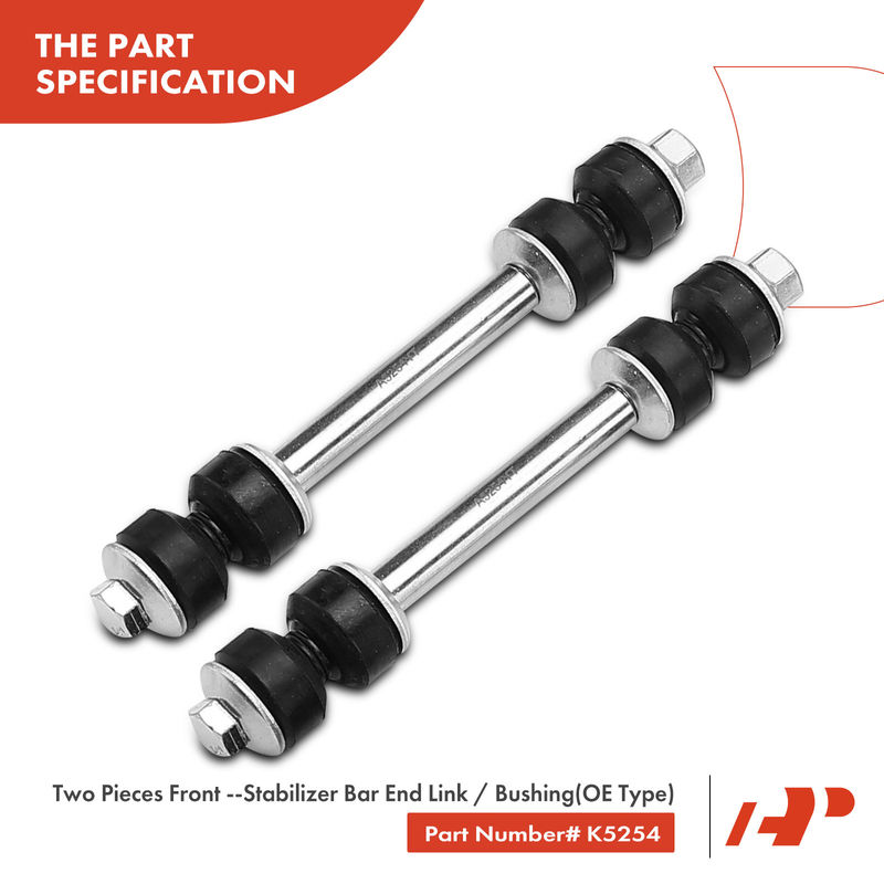 12x Stabilizer Bar End Link for Chevrolet Blazer S10 GMC S15 Jimmy Sonoma