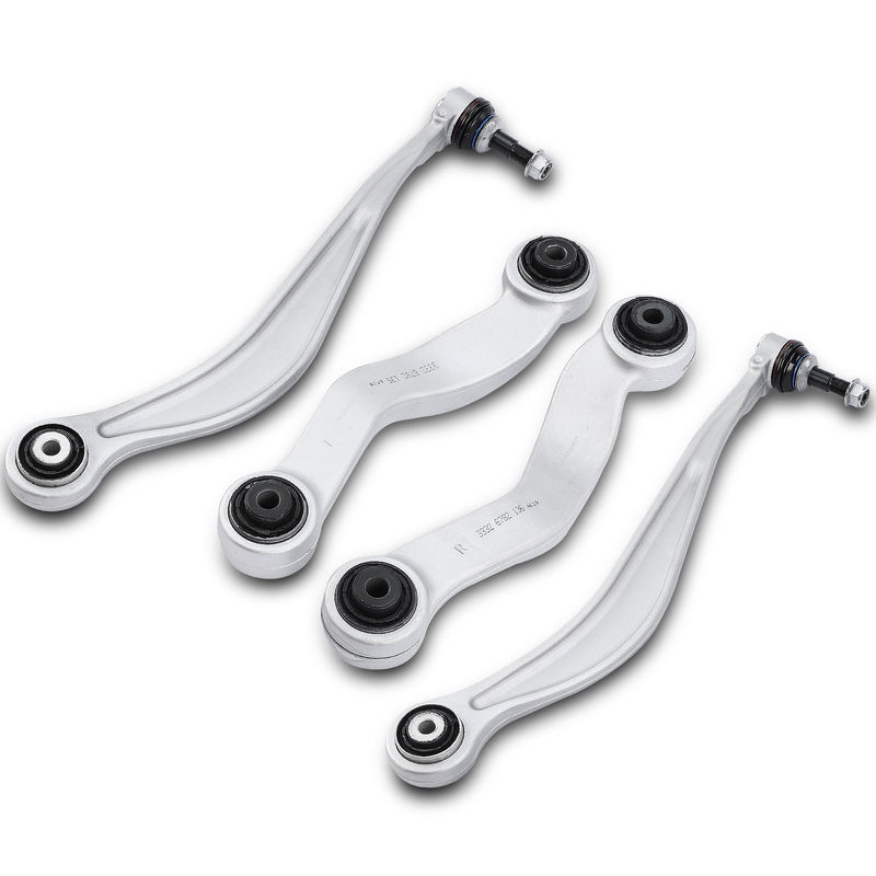 4x Rear Control Arm & Ball Joint Assembly for BMW F10 528i 535d 550i 750i