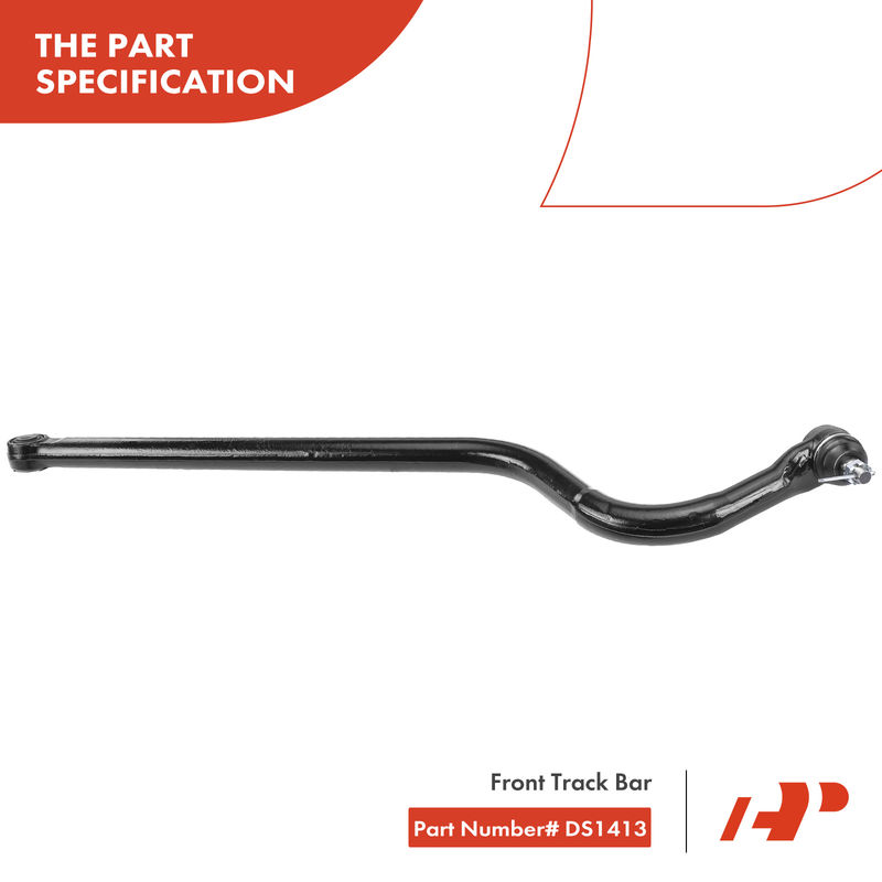 11x Tie Rod End & Ball Joint Track Bar for Dodge Ram 1500 Ram 2500 4WD