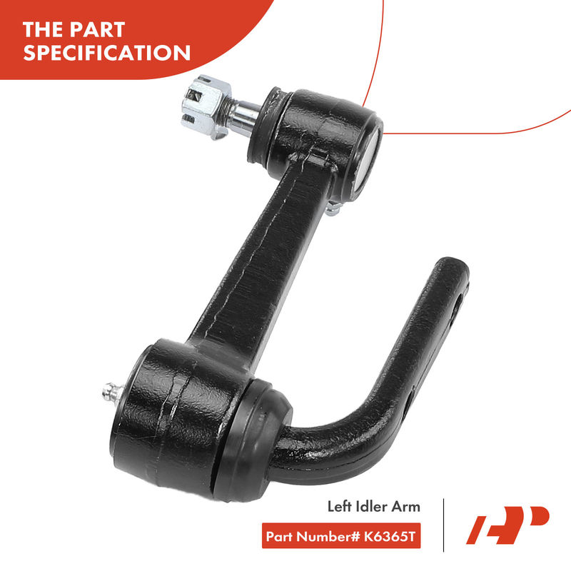 10x Stabilizer Bar Link Tie Rod End for Chevrolet Astro GMC Safari 1990-2005 RWD